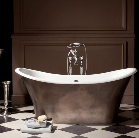 Skin & Hot Water