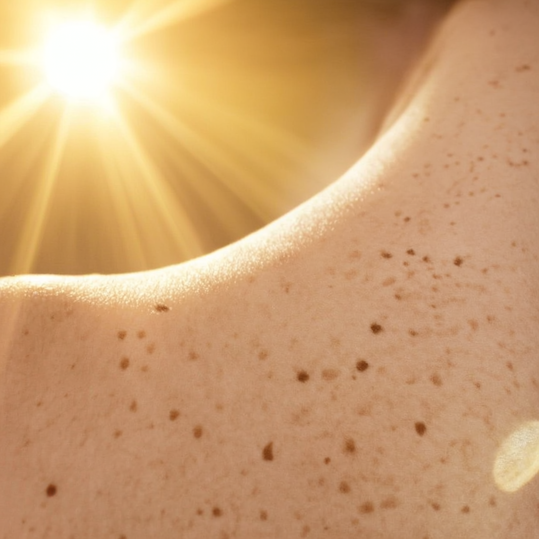 Understanding Skin Pigmentation, Discoloration and Brown Spots