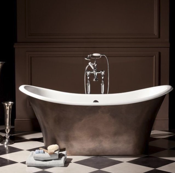 Skin & Hot Water
