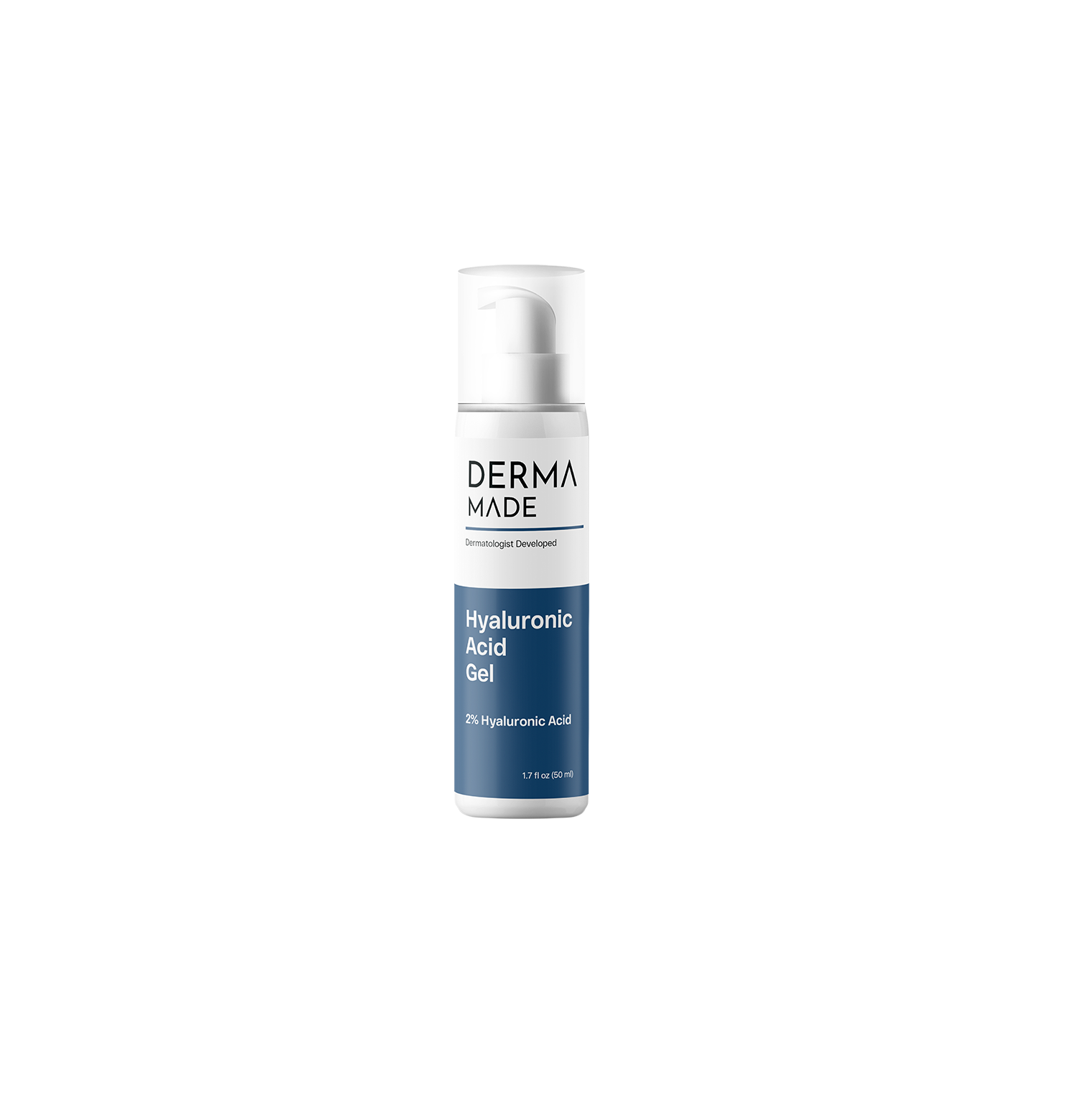 Hyaluronic Acid Gel developed by dermatologists Derma Made