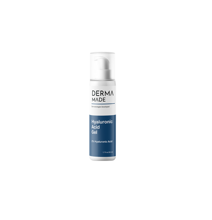 Hyaluronic Acid Gel developed by dermatologists Derma Made