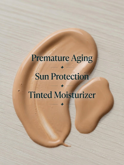 SPF 50 Tinted Moisturizer