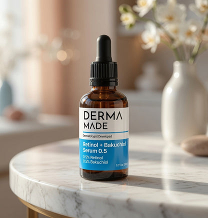 Retinol + Bakuchiol Serum 0.5