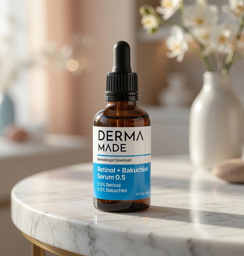 Retinol + Bakuchiol Serum 0.5