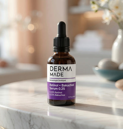 Retinol + Bakuchiol Serum 0.25
