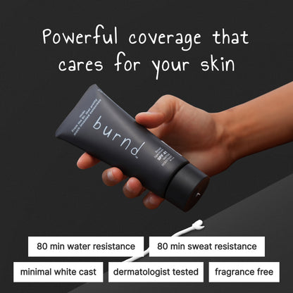 burnd SPF41