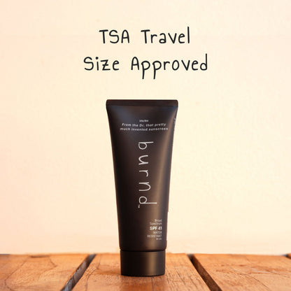 burnd SPF41