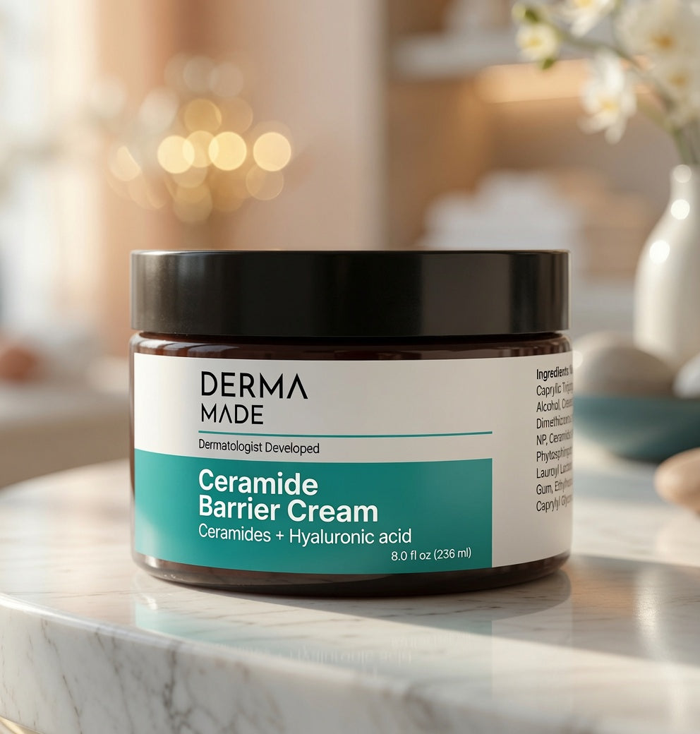 Ceramide Barrier Cream