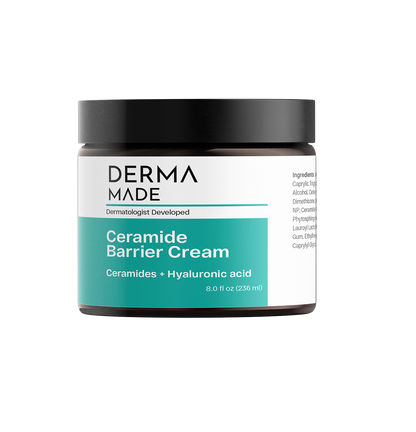 Ceramide Barrier Cream from Derma Made with Ceramides and Hyaluronic acid