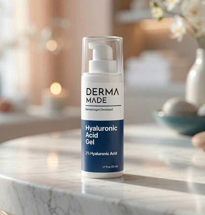 Hyaluronic Acid Gel
