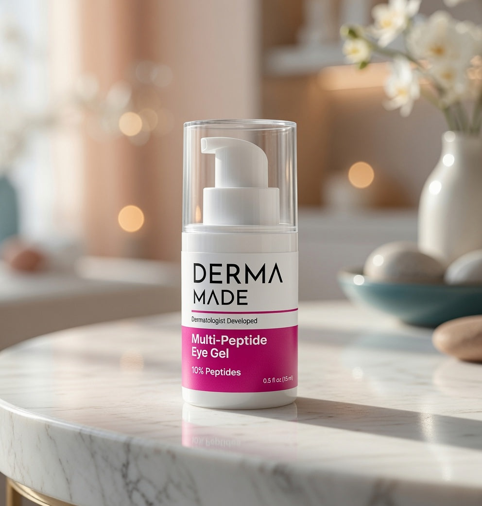 Multi-peptide Eye Cream