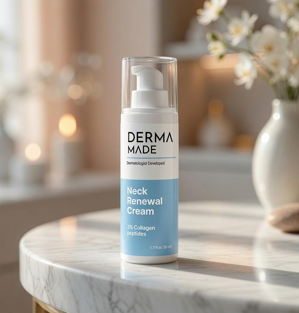 Neck Renewal Cream