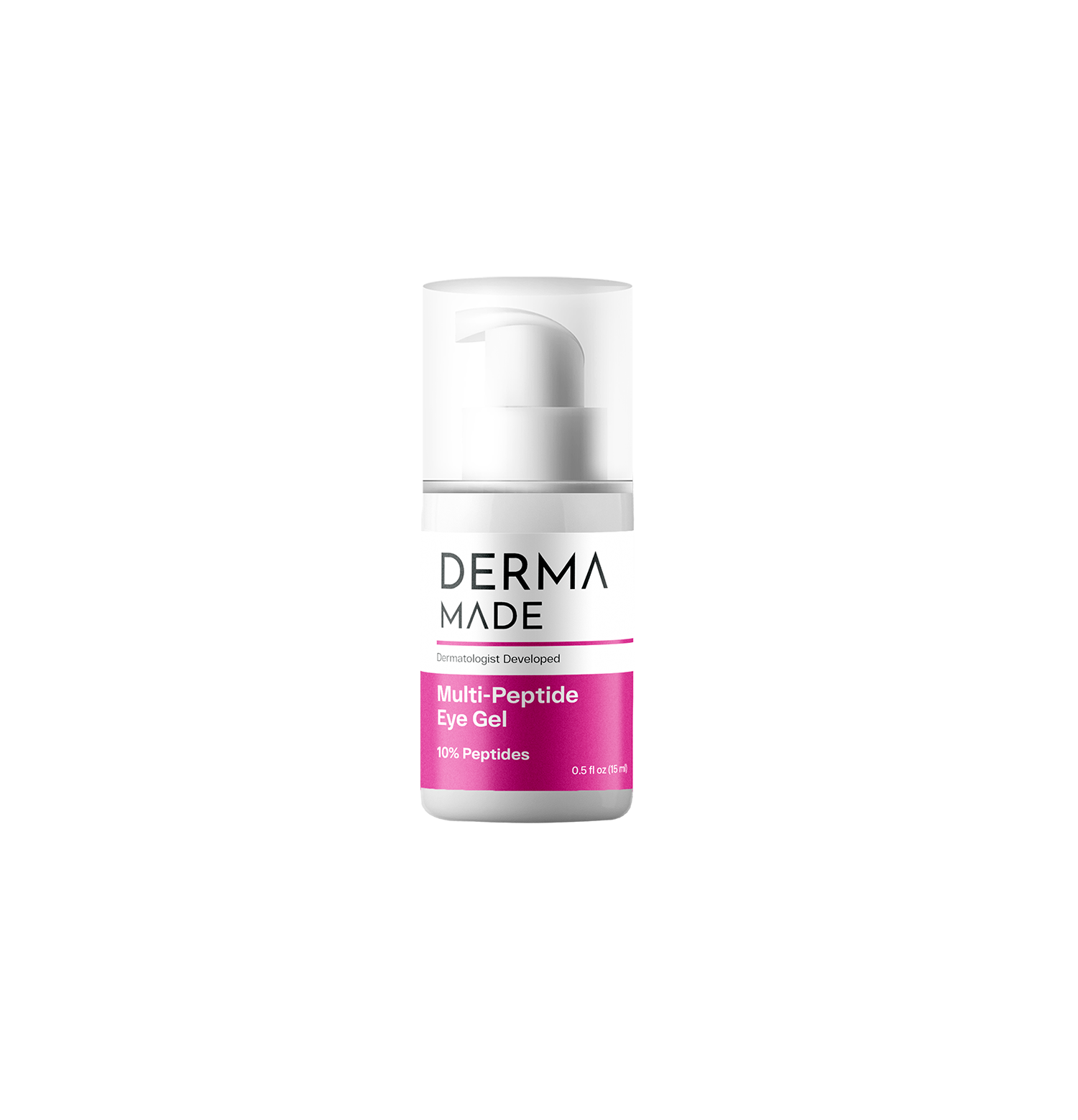 Multi-peptide Eye Cream Dermatologists Derma Made with peptides