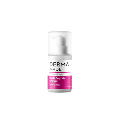 Multi-peptide Eye Cream Dermatologists Derma Made with peptides