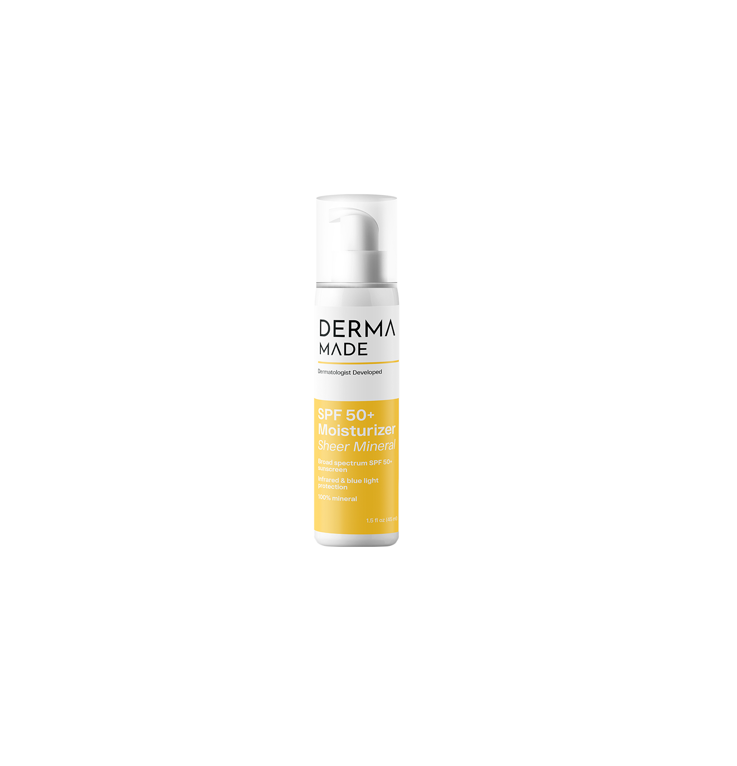 SPF 50 Moisturizer