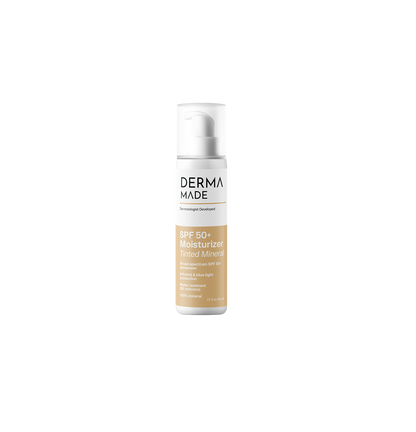 SPF 50+ Tinted Moisturizer